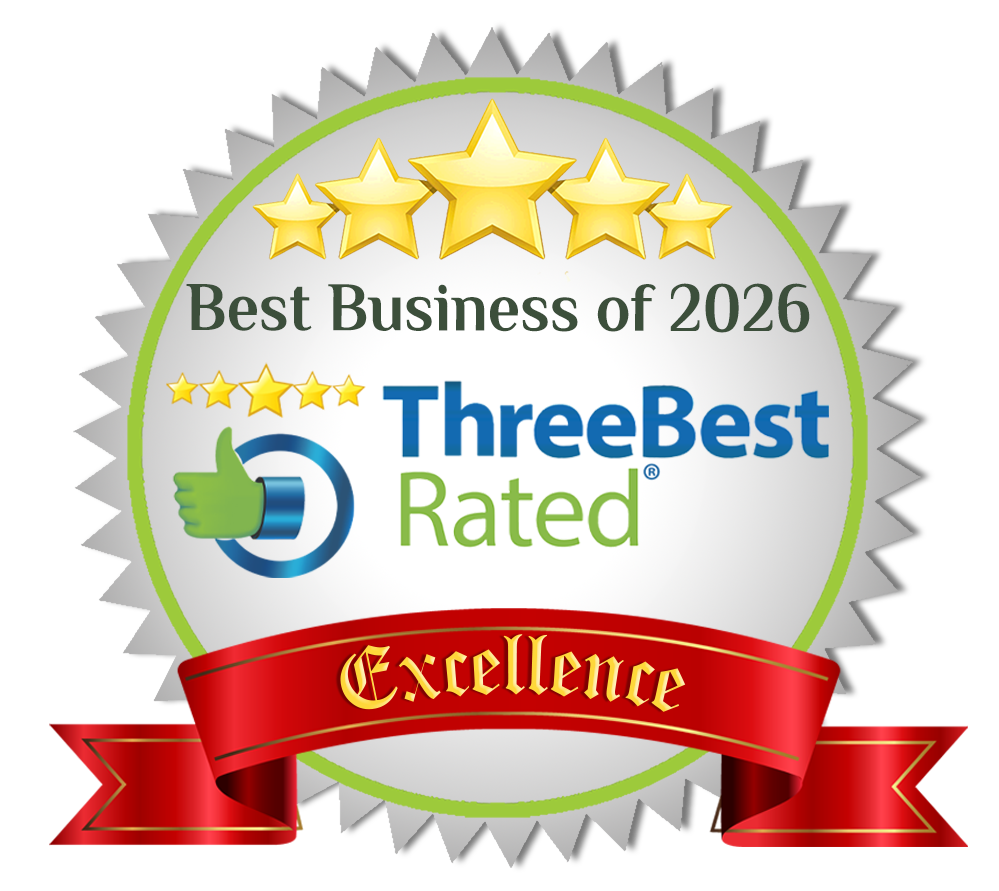ThreeBestRated, Best Business of 2026 in Pembroke Pines