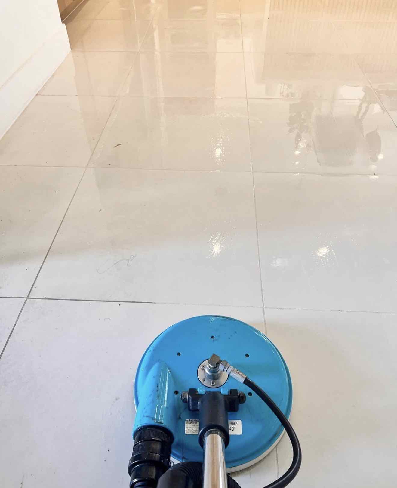 Tile & Grout Cleaning