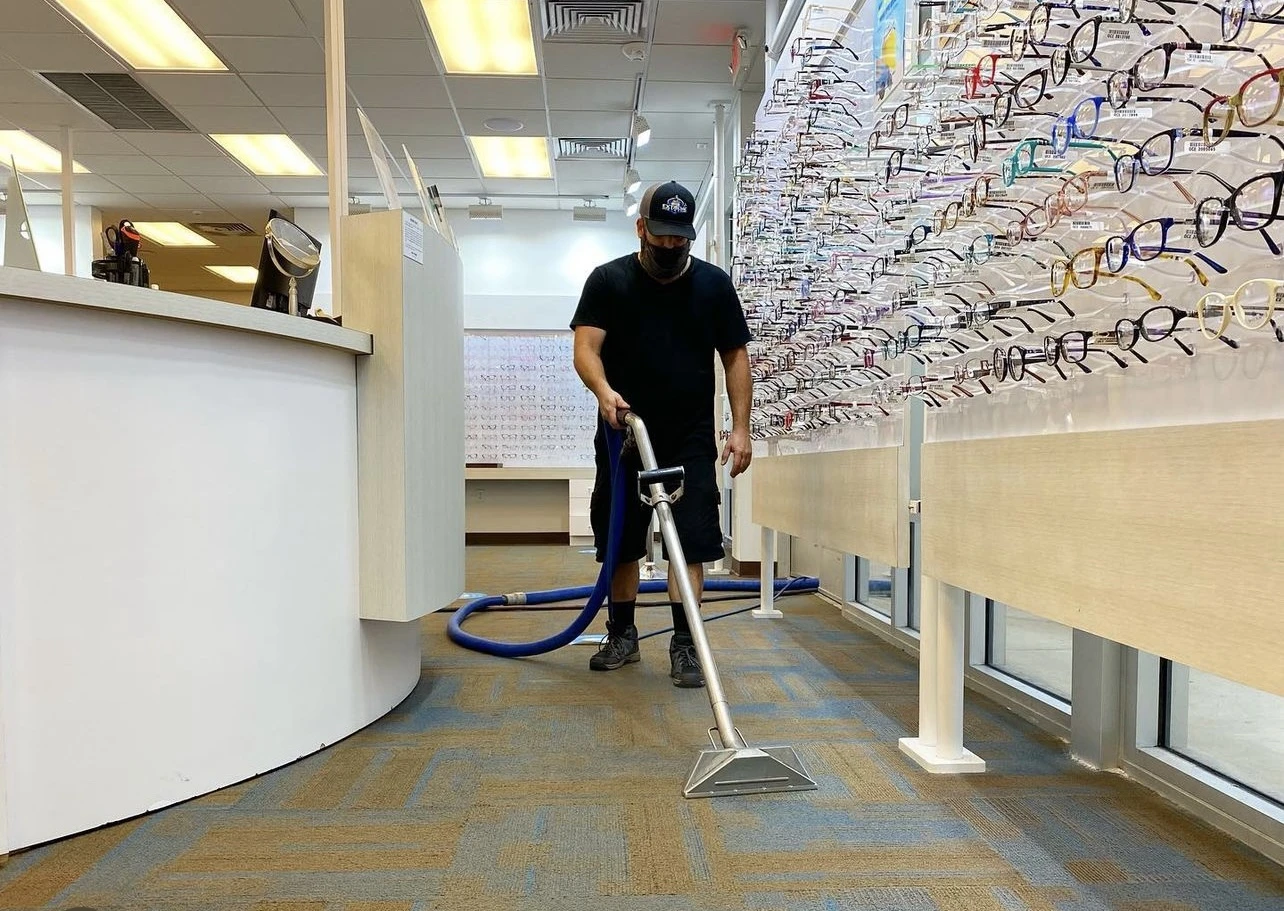 Limpieza comercial